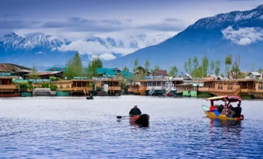 Jammu and Kashmir Destination Image