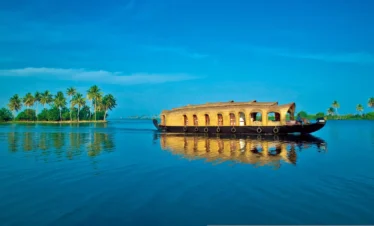 Kerala Destination Image