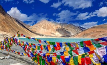 Leh-Ladakh Destination Image