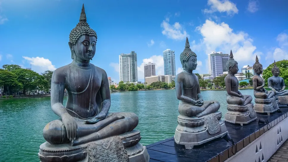 Sri Lanka Destination Image