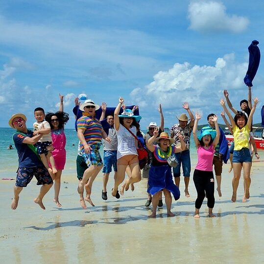 Group Tour Packages